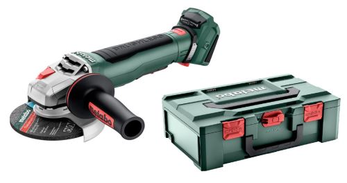 Metabo WPB 18 LT BL 11-125 GYORS AKKUMULÁTORSOR 613059840