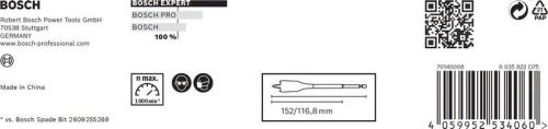 BOSCH EXPERT fúró Self Cut Speed 14-24, 6 db-os készlet 2608900332