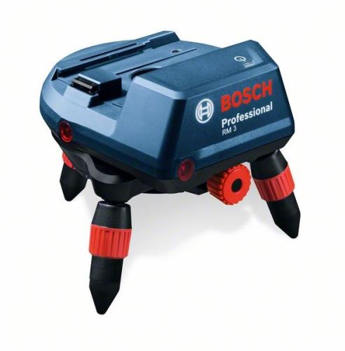 BOSCH Motor forgó tartó + távirányító pilot RM 3 + RC2 0601092800