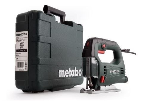 METABO Egyenes fűrész STEB 65 Quick 601030500