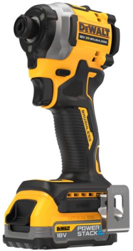 DEWALT 18V akkus ütvecsavarozó DCF850E1T