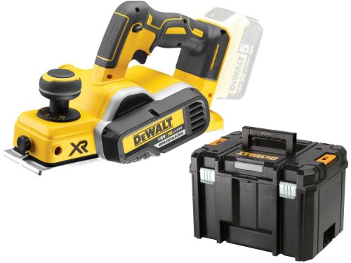 DEWALT Akkus akkus gyalu DCP580NT