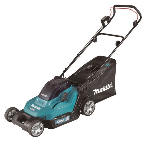 MAKITA Akkus fűnyíró 380mm Li-ion LXT 2x18V, akkumulátor nélkül DLM382Z