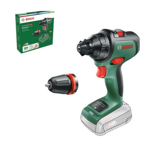 Bosch akkus fúrócsavarozó AdvancedDrill 18 06039B5009