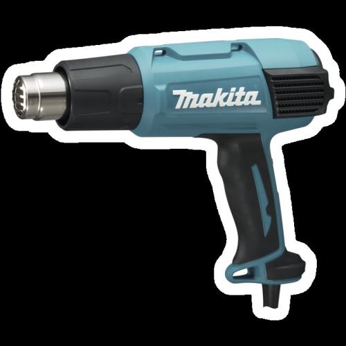 MAKITA Hőpisztoly 50-600°C, 1800W HG6031VK