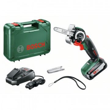 BOSCH akkus fűrész NanoBlade, AdvancedCut 18 06033D5101