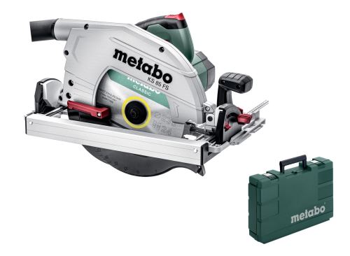 Metabo Kézi körfűrész KS 85 FS 601085500