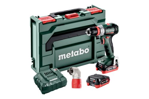 METABO akkus fúrócsavarozó PowerMaxx BS 12 BL Q PRO 601045920