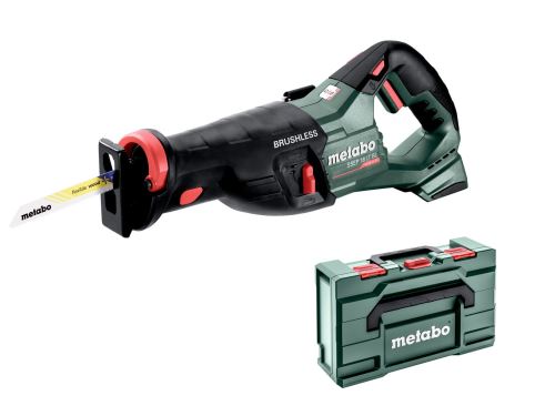 Metabo akkus farokfűrész SSEP 18 LT BL 601617840