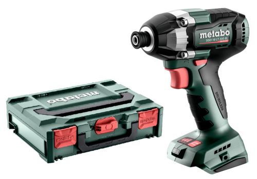 Metabo SSD 18 LT 200 BL Akkus ütvecsavarozó 602397840