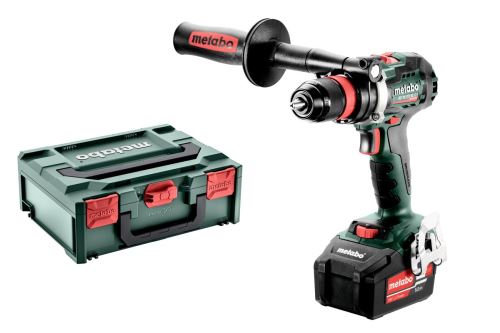 Metabo BS 18 LTX BL QI akkus fúrócsavarozó 602359650