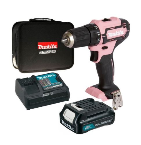 Makita akkus csavarhúzó Li-ion CXT 12V/2.0Ah DF333DSAP1