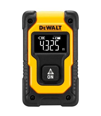 DEWALT DW055PL 16M TARTOMÁNYÚ LÉZER MÉRÉS