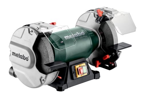 Metabo kéttárcsás csiszoló DSD 200 PLUS 604210000