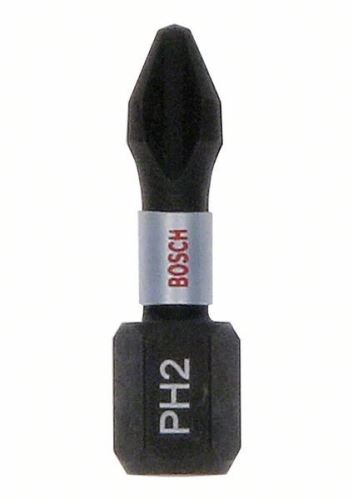 BOSCH bitkészlet Impact PH2 25 mm, 25 db, Tic Tac 2607002803