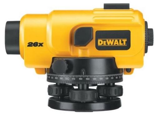 DEWALT Szintező berendezés DW096PK