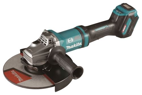 Makita akkumulátoros sarokcsiszoló 230 mm Li-ion XGT 40V, akkumulátor nélkül GA038GZ