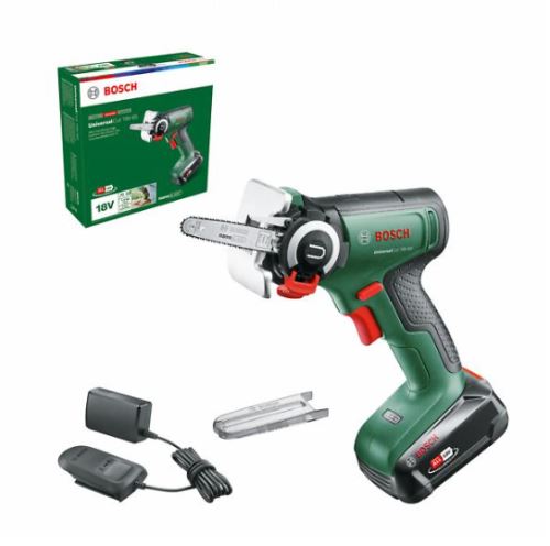 Bosch akkus fűrész NanoBlade UniversalCut 18V-65 06033D5202