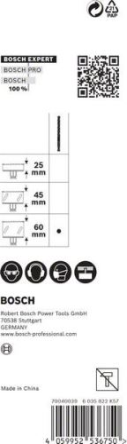 BOSCH EXPERT for Power Change Plus központi fúró TCT 8,5x105mm 2608900529