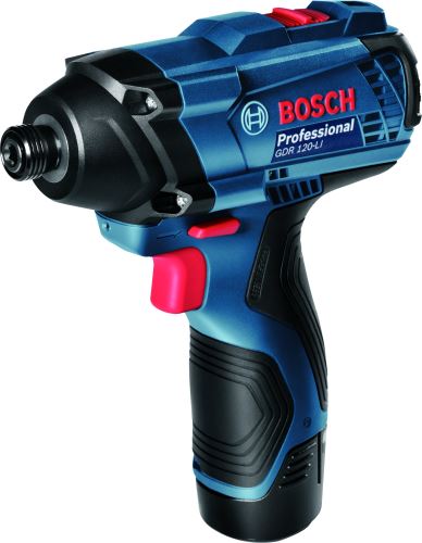 BOSCH professzionális akkus ütvecsavarozó GDR 120-LI 06019F0001