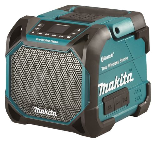 MAKITA Aku lejátszó Bluetooth-al, Li-ion CXT 10.8/12V, LXT14.4/18V DMR203