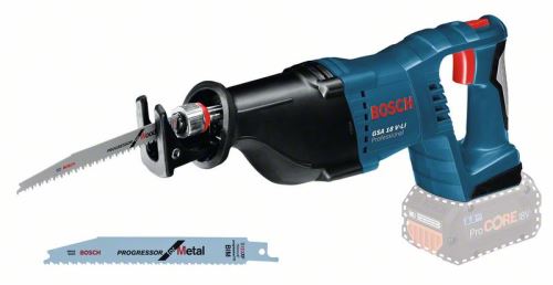 BOSCH GSA 18 V-LI